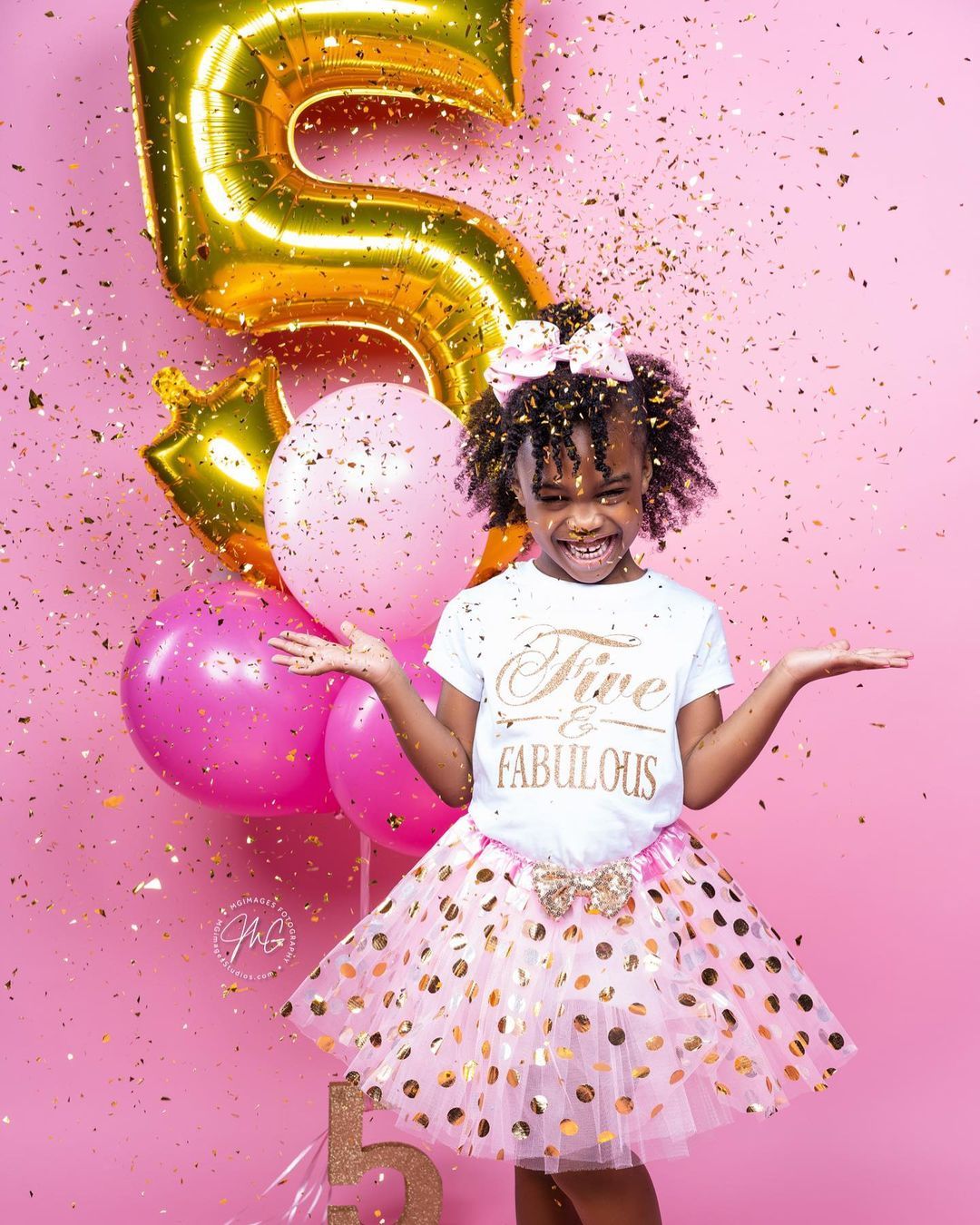 Birthday party styling by KaTaSe Events in Port Harcourt